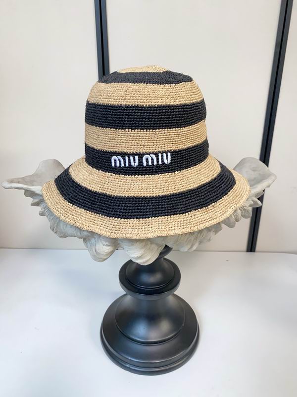 Miumiu top hat dx112